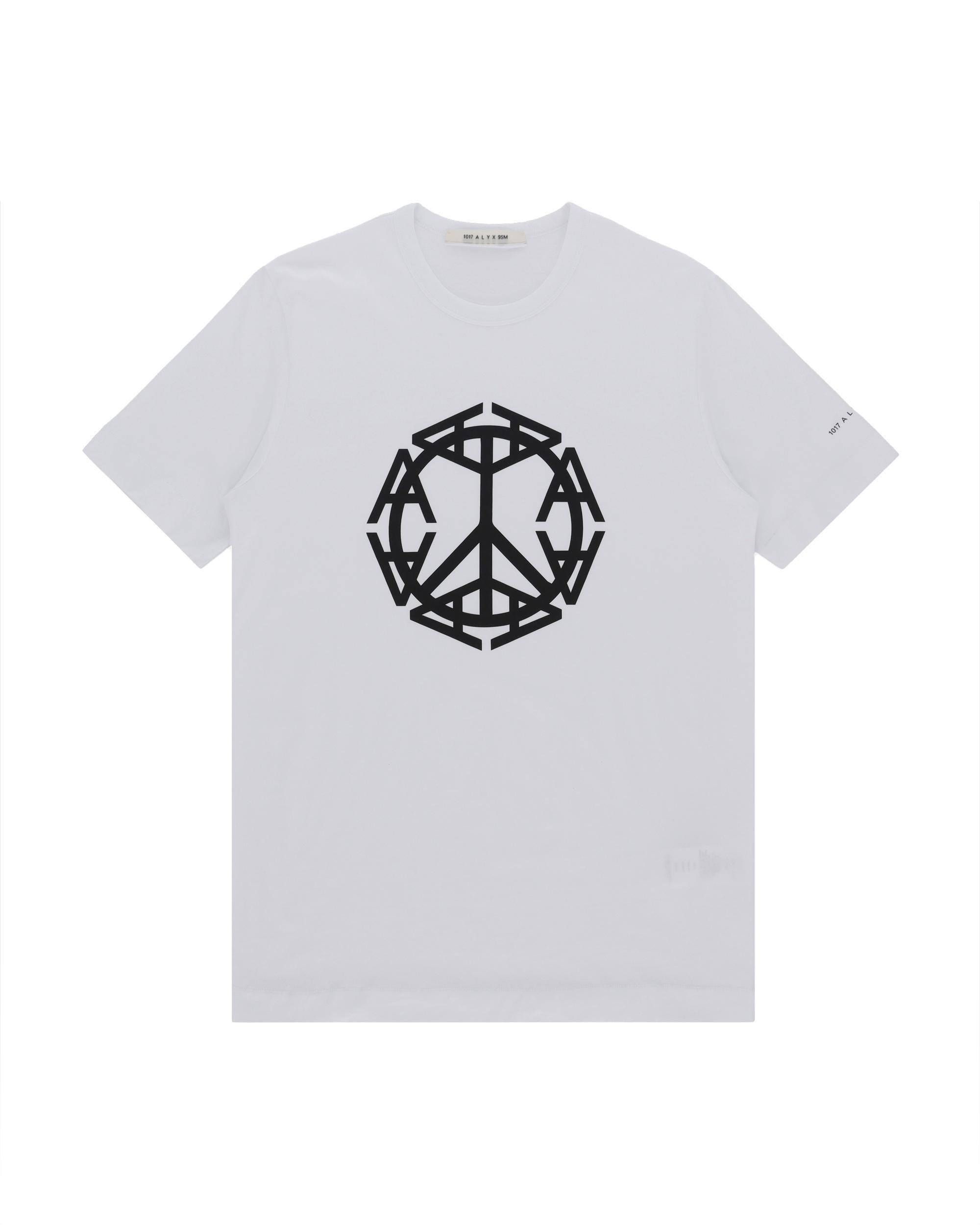 1017 ALYX 9SM | PEACE SIGN T-SHIRT | T-SHIRTS Product Image