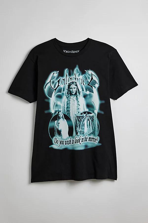 Lord Of The Rings Galadriel Graphic Tee Mens at Urban Outfitters Product Image