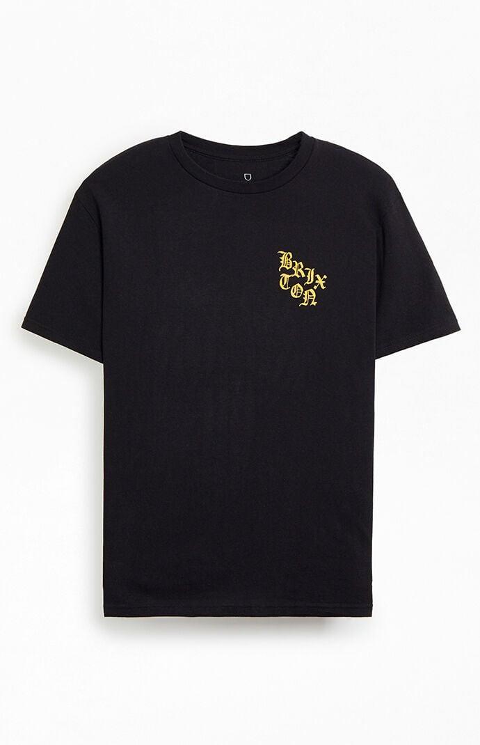 Brixton Men's Be Kind Standard T-Shirt Product Image