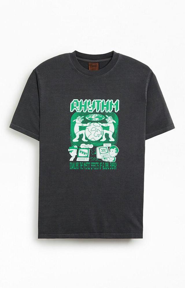 Rhythm Men's Mystic Effects Vintage T-Shirt Product Image