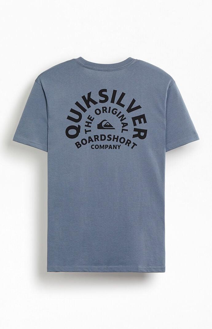 Quiksilver Men's On Target T-Shirt Product Image