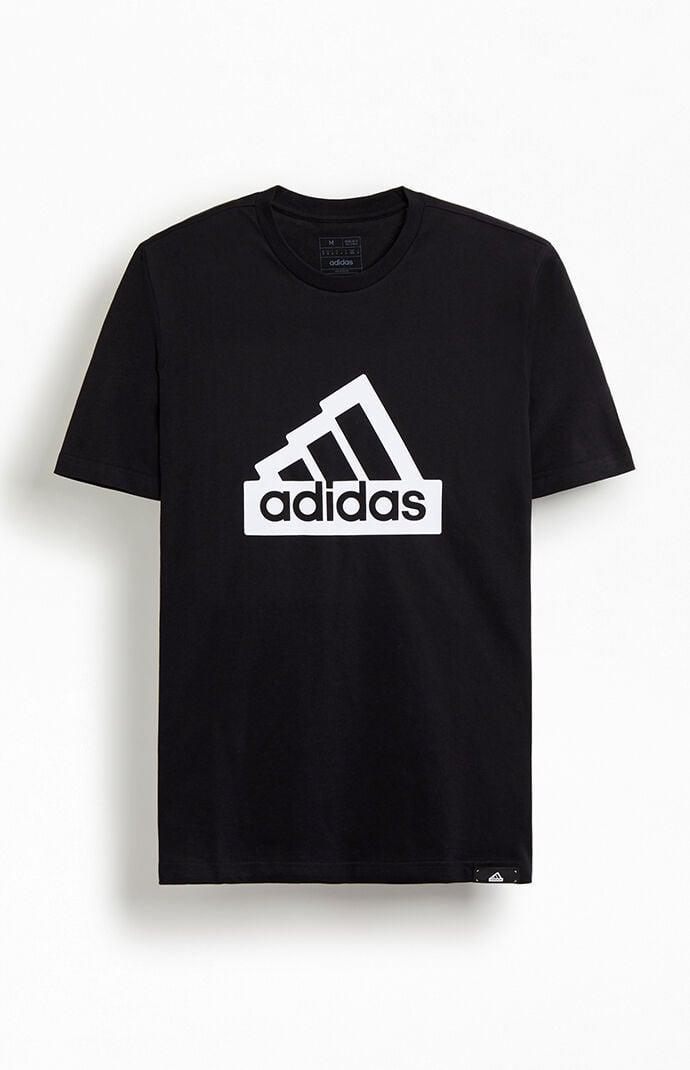 Adidas Men's Modern Essentials T-Shirt - Product Image