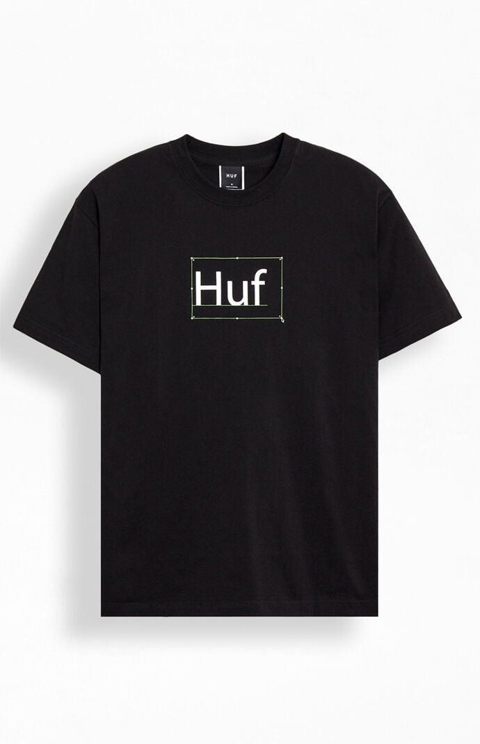 HUF Men's Deadline T-Shirt Product Image