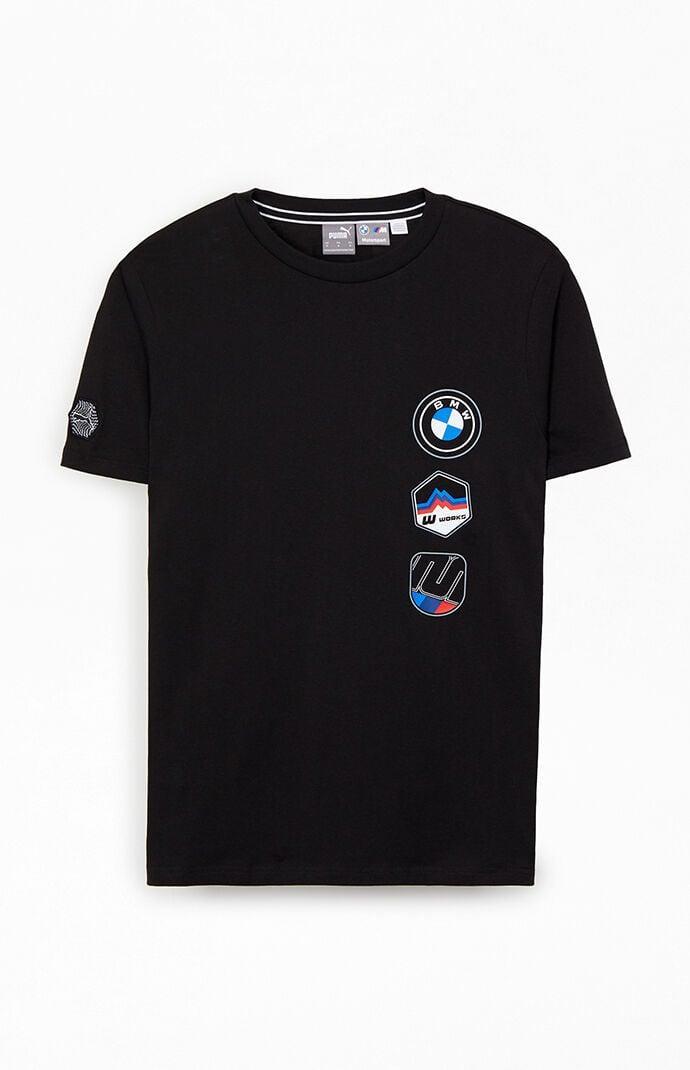 Puma Men's BMW Garage Crew T-Shirt Product Image