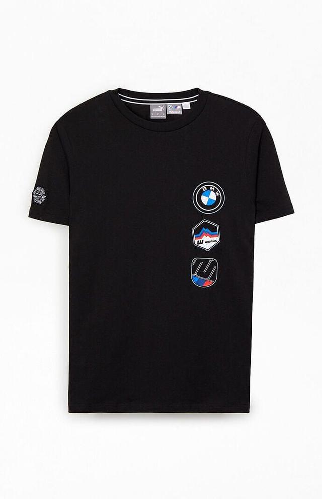 Puma Men's BMW Garage Crew T-Shirt Product Image