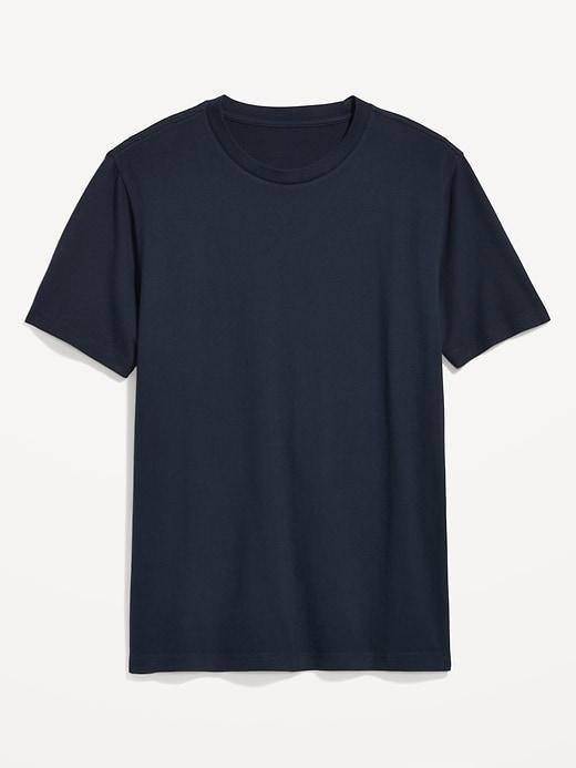 Crew-Neck T-Shirt Product Image