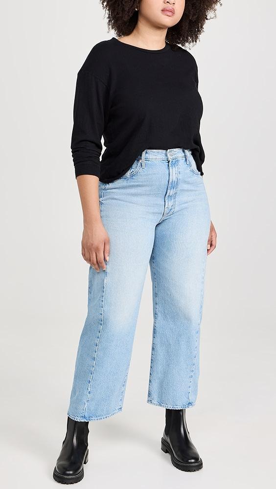 MOTHER The Half Pipe Ankle Jeans | Shopbop Product Image