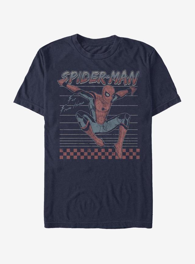 Marvel Spider-Man Far From Home Spidey T-Shirt Product Image