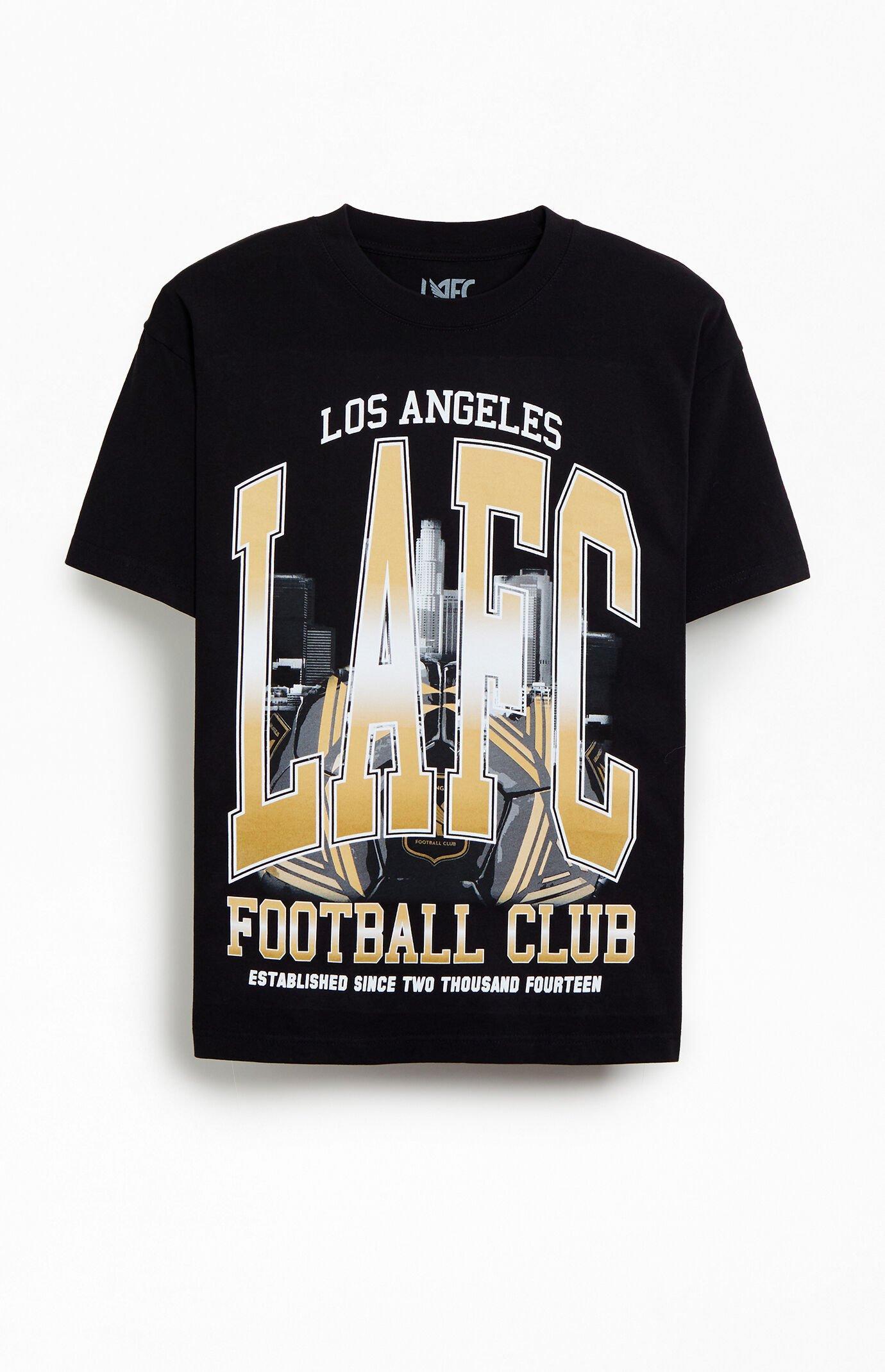 MLS Men's LAFC T-Shirt Product Image