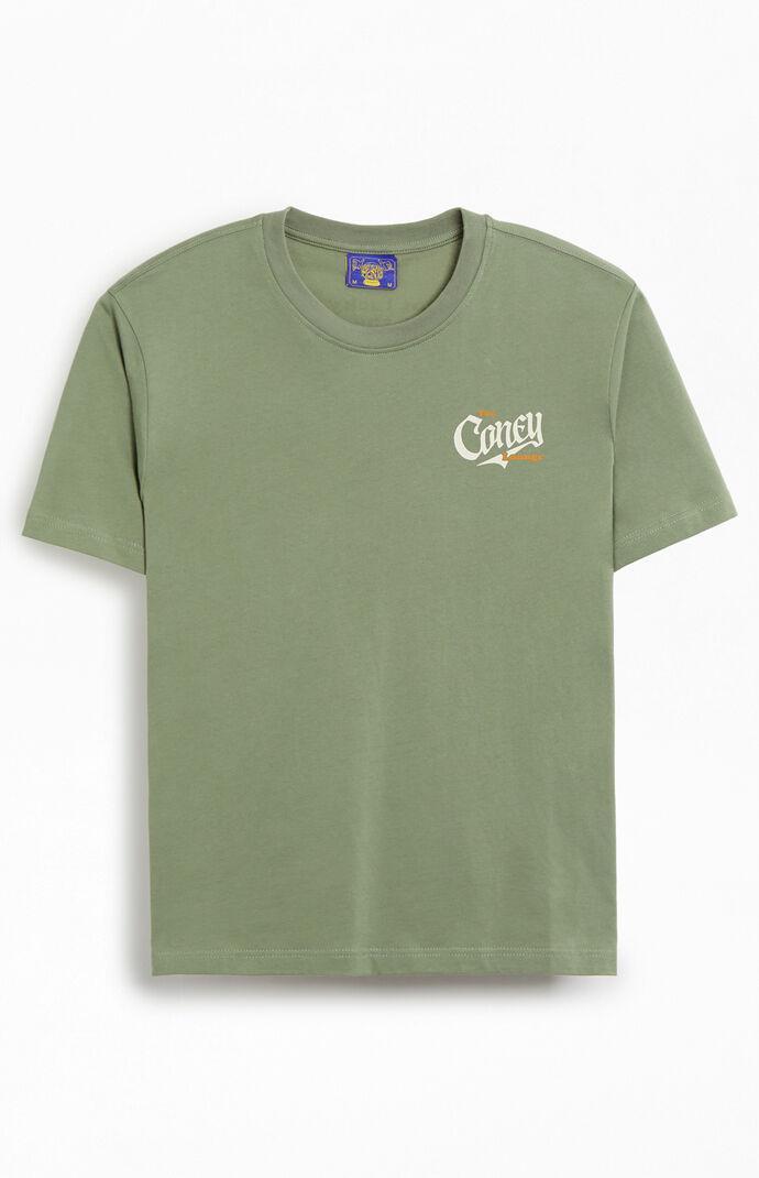 Coney Island Picnic Men's I Got Lucky Lounge T-Shirt Product Image