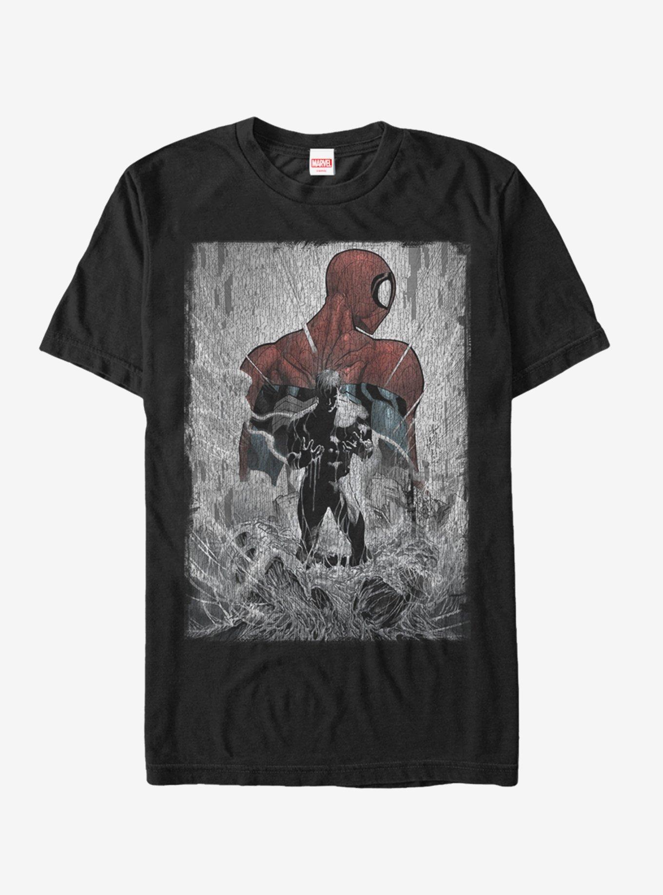 Marvel Spider-Man Spider Reborn T-Shirt Product Image