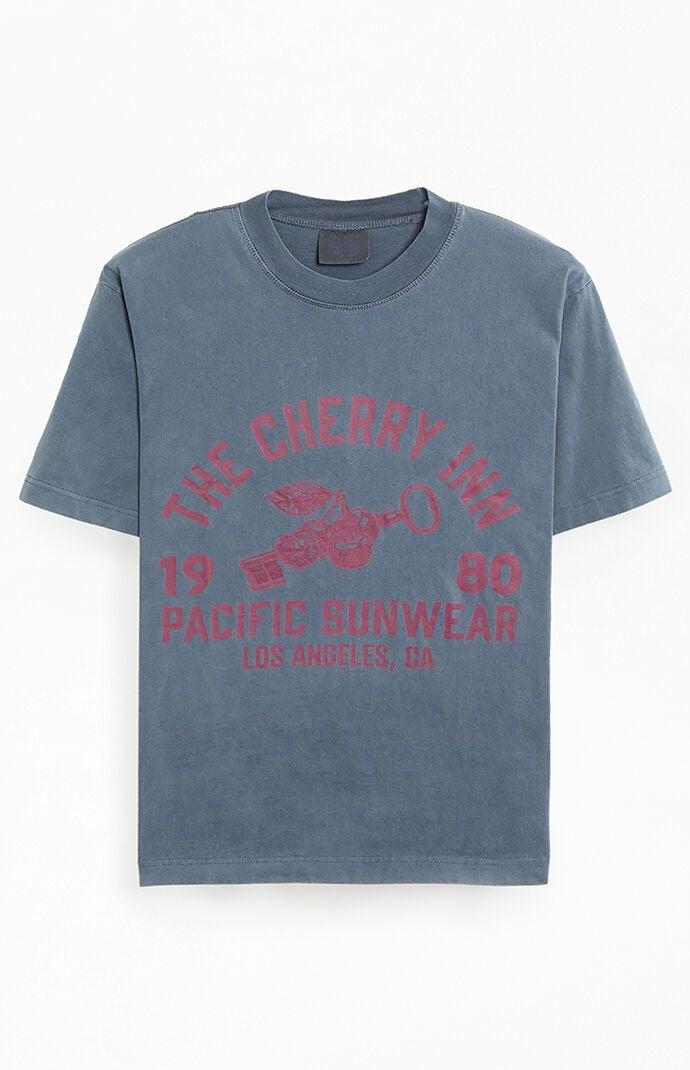 Men's Pacific Sunwear Cherry T-Shirt Product Image