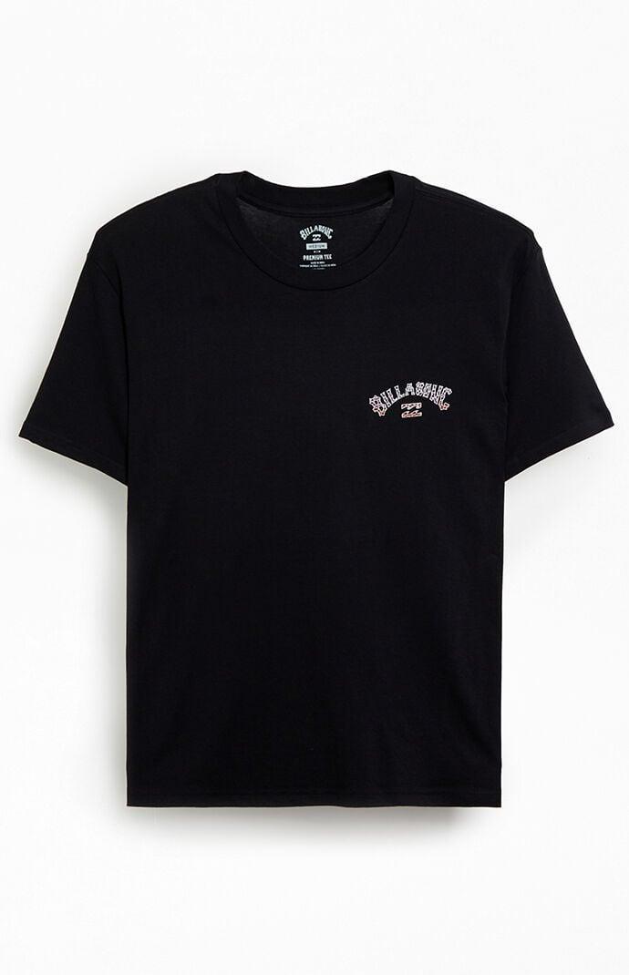 Billabong Men's Arch Fill T-Shirt Product Image