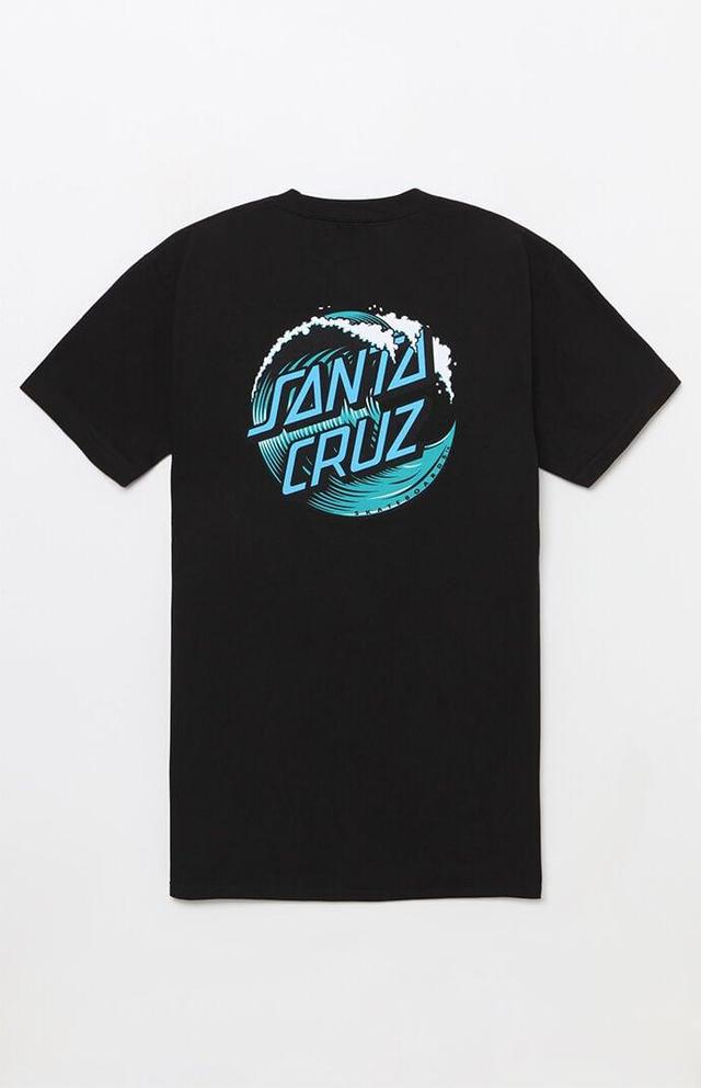 Santa Cruz Mens Wave Dot T-Shirt Product Image