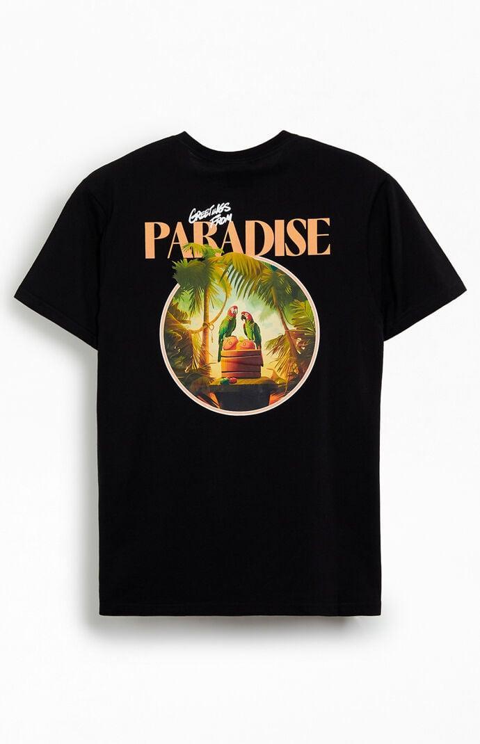 OVERTIME Men's Paradise T-Shirt Product Image