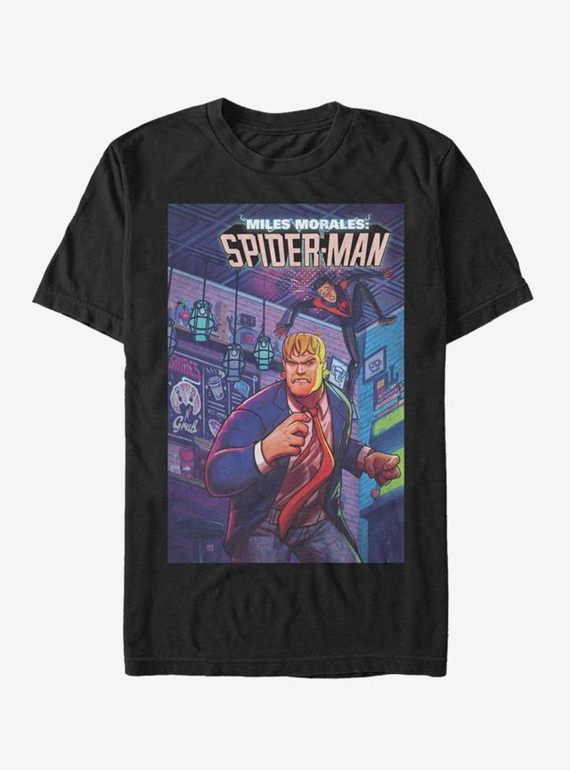 Marvel Spider-Man Miles Morales T-Shirt Product Image