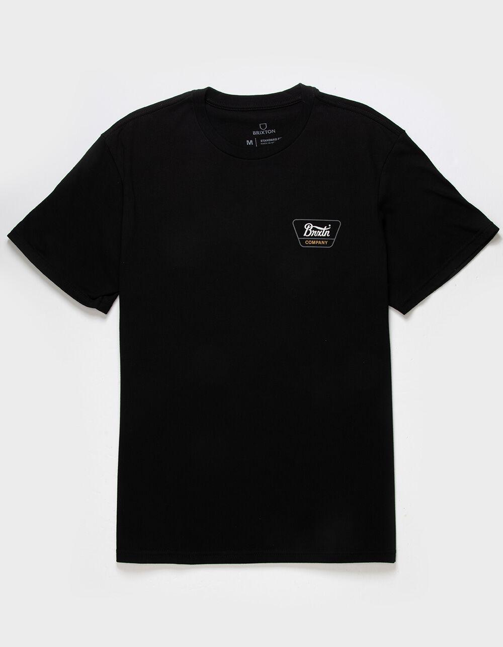 BRIXTON Linwood Mens Tee Product Image