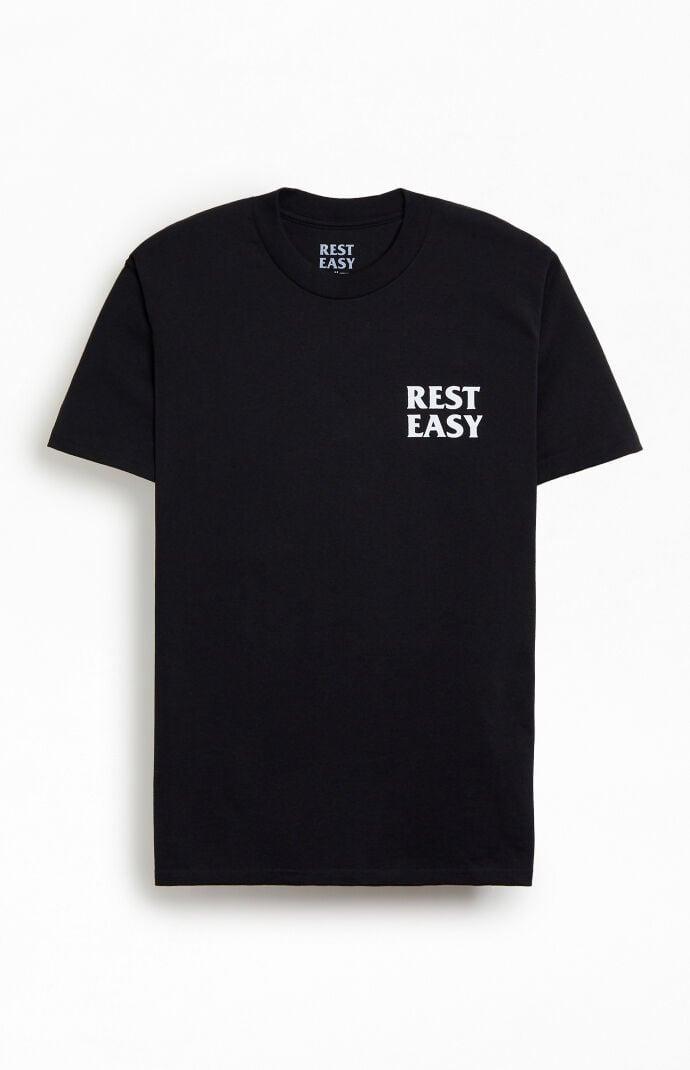 Rest Easy Men's Strike T-Shirt Product Image