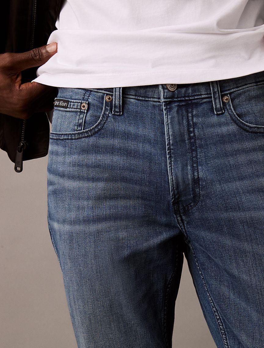 Slim Fit Jean Product Image