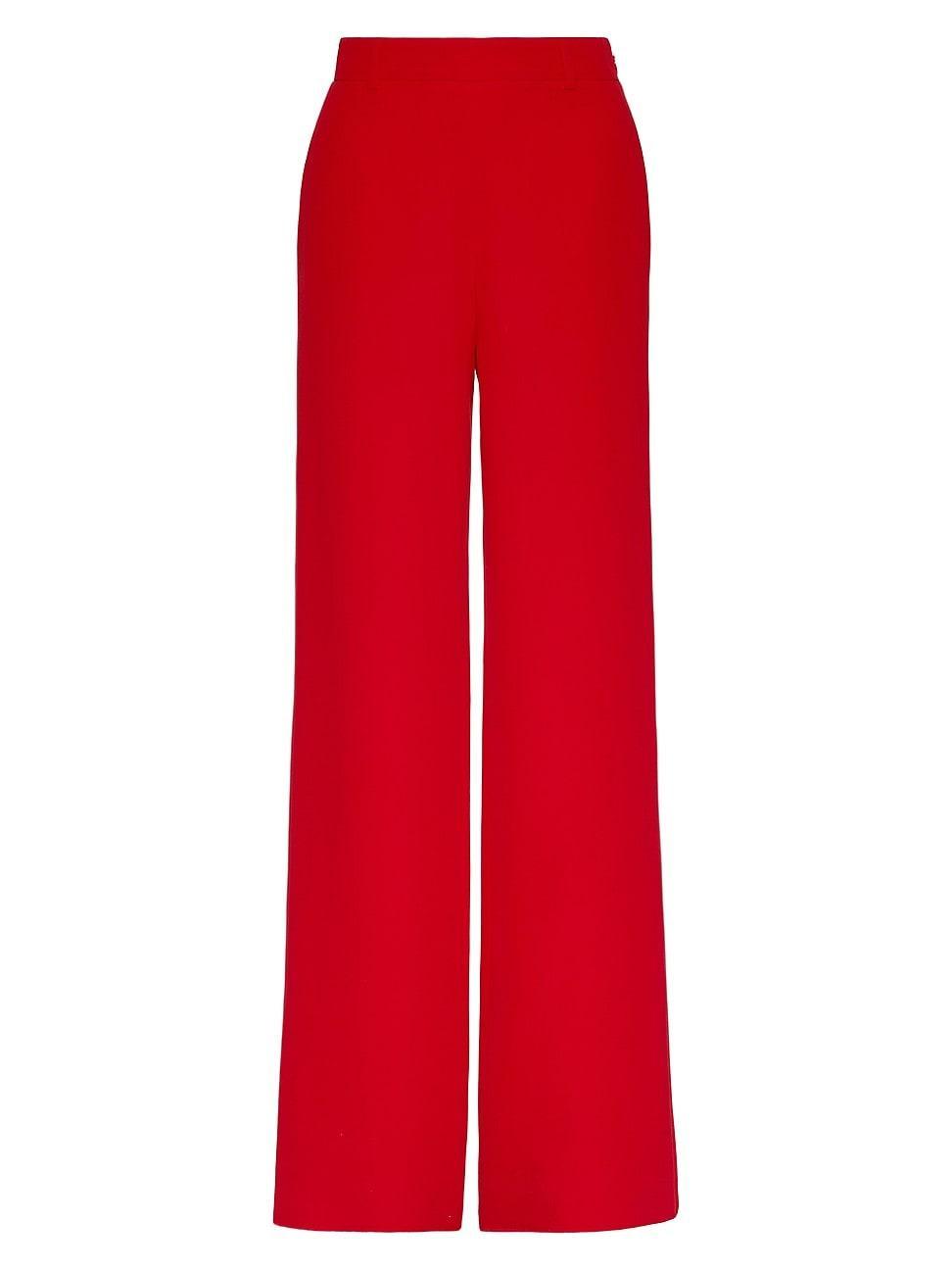 Womens Cady Couture Trousers Product Image