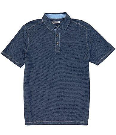 Tommy Bahama Paradise Cove Short Sleeve Polo Shirt Product Image