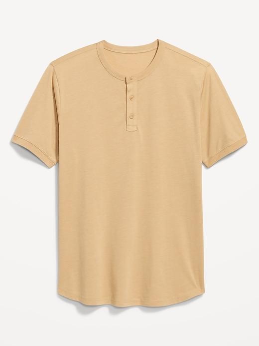 Henley T-Shirt Product Image