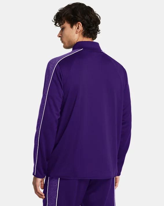 Men's UA Command Warm-Up ¼ Zip Product Image