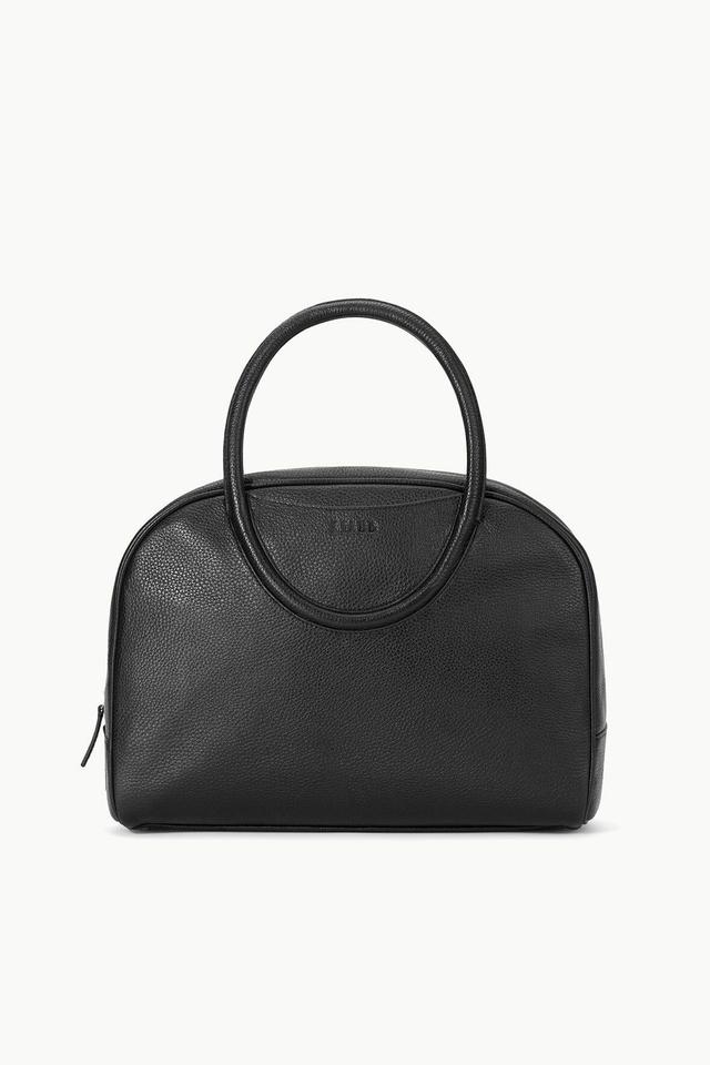 MAUDE BOWLER BAG | BLACK Product Image