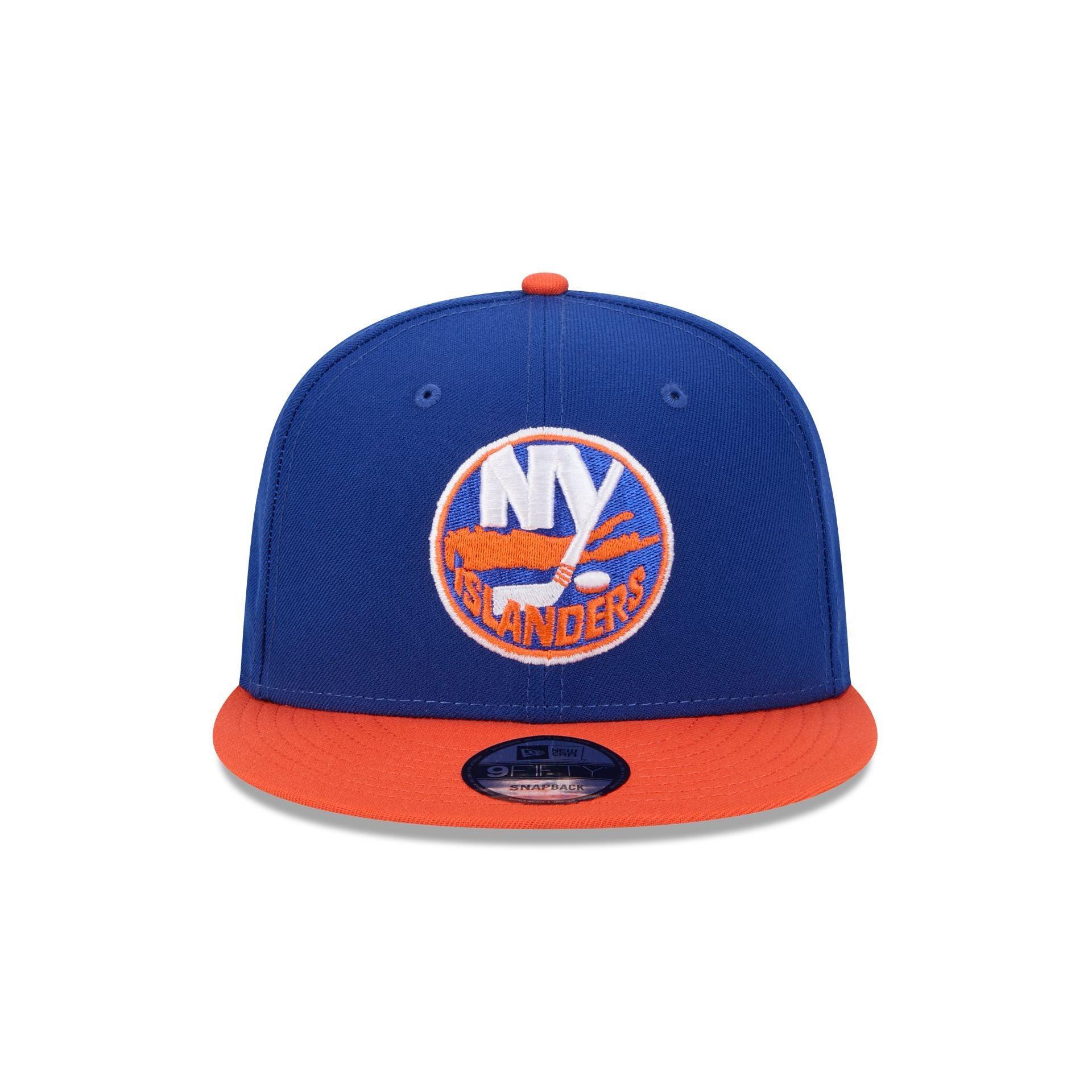 New York Islanders 9FIFTY Snapback Hat Male Product Image