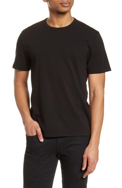 Vince Solid T-Shirt Product Image