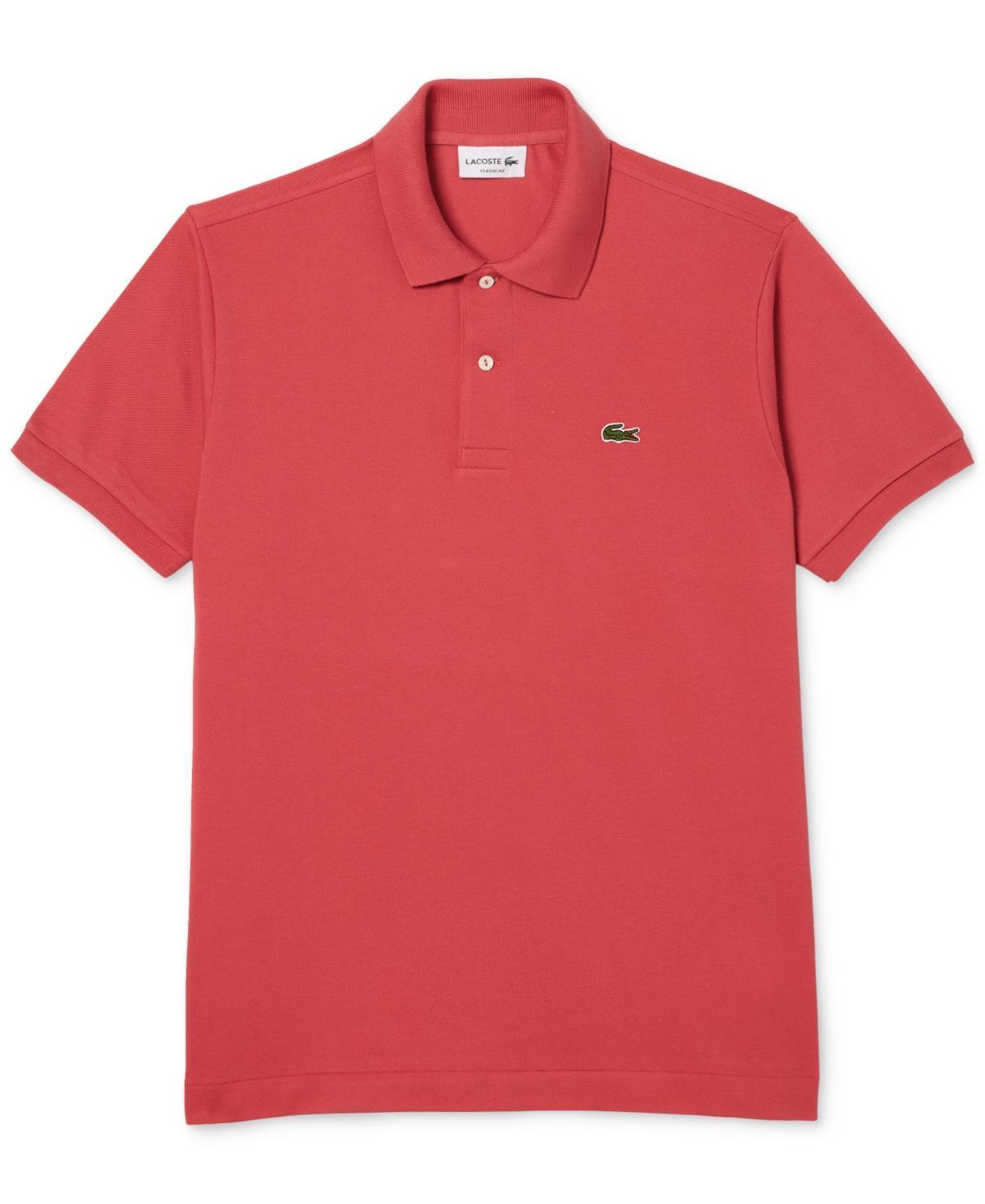 Mens Lacoste Classic Fit L.12.12 Short Sleeve Polo Product Image