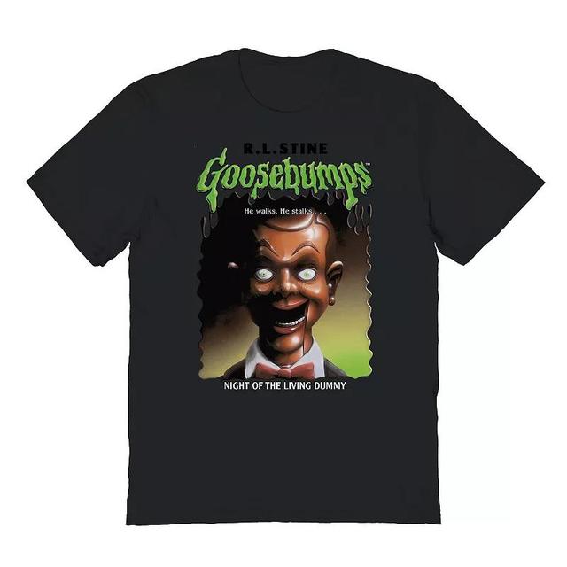 Mens Night Of The Living Dummy Graphic Tee Product Image