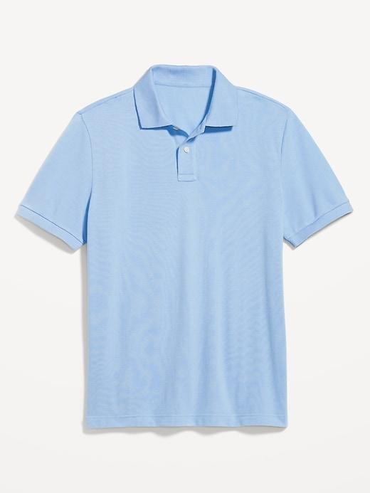 Uniform Pique Polo Product Image