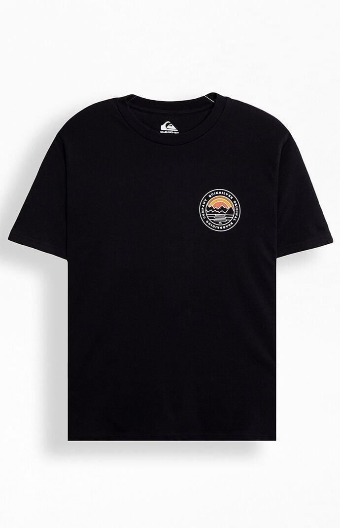 Quiksilver Men's Landscapes T-Shirt Product Image