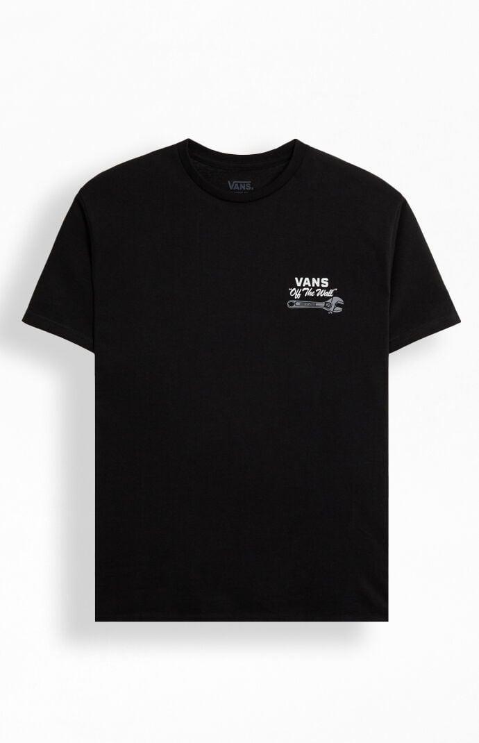 Vans Men's Wrenched T-Shirt Product Image