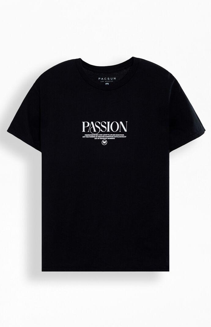 Men's Passion T-Shirt Product Image