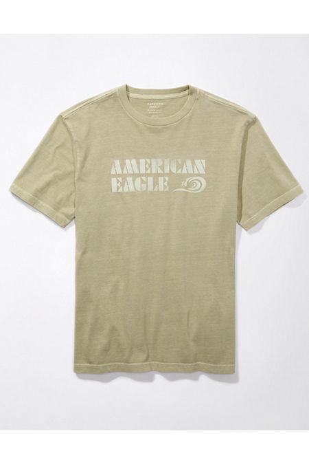 AE Logo Graphic T-Shirt Men's Product Image