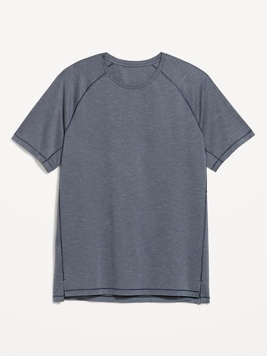 Slim Fit Performance Vent T-Shirt Product Image