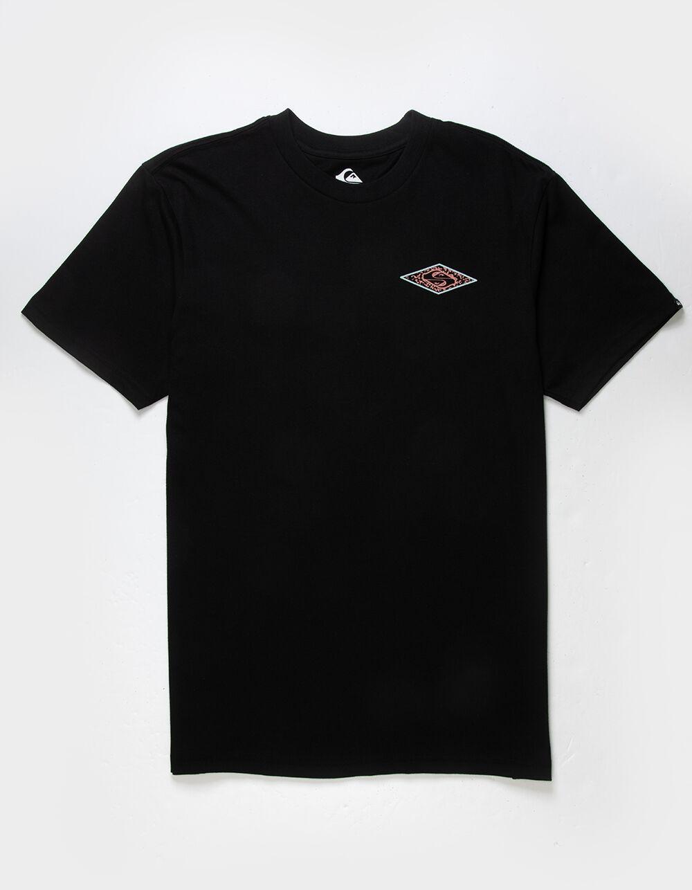 QUIKSILVER Fossilized Mens Tee Product Image