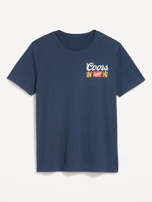 Coors© T-Shirt Product Image