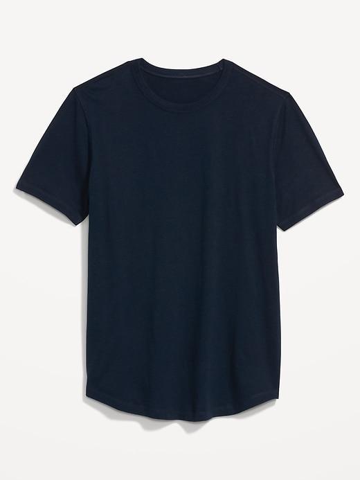 Modern Cropped T-Shirt Product Image