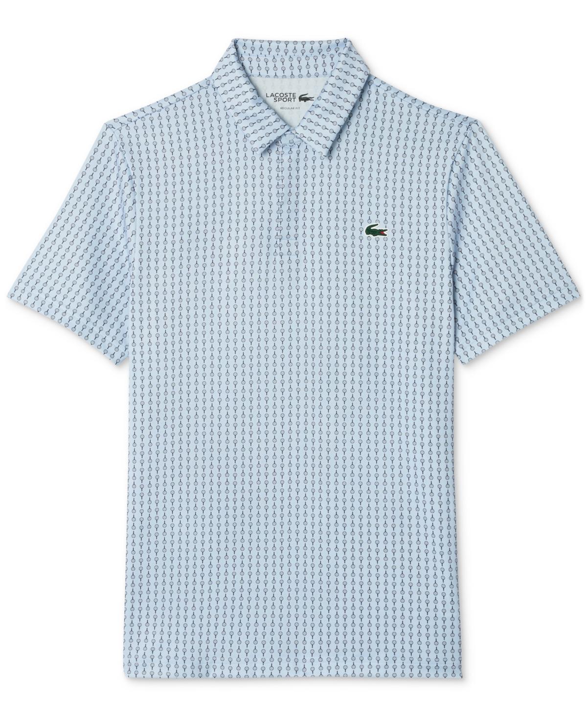 Lacoste Mens Regular-Fit Golf Performance Polo - S Phoenix Product Image