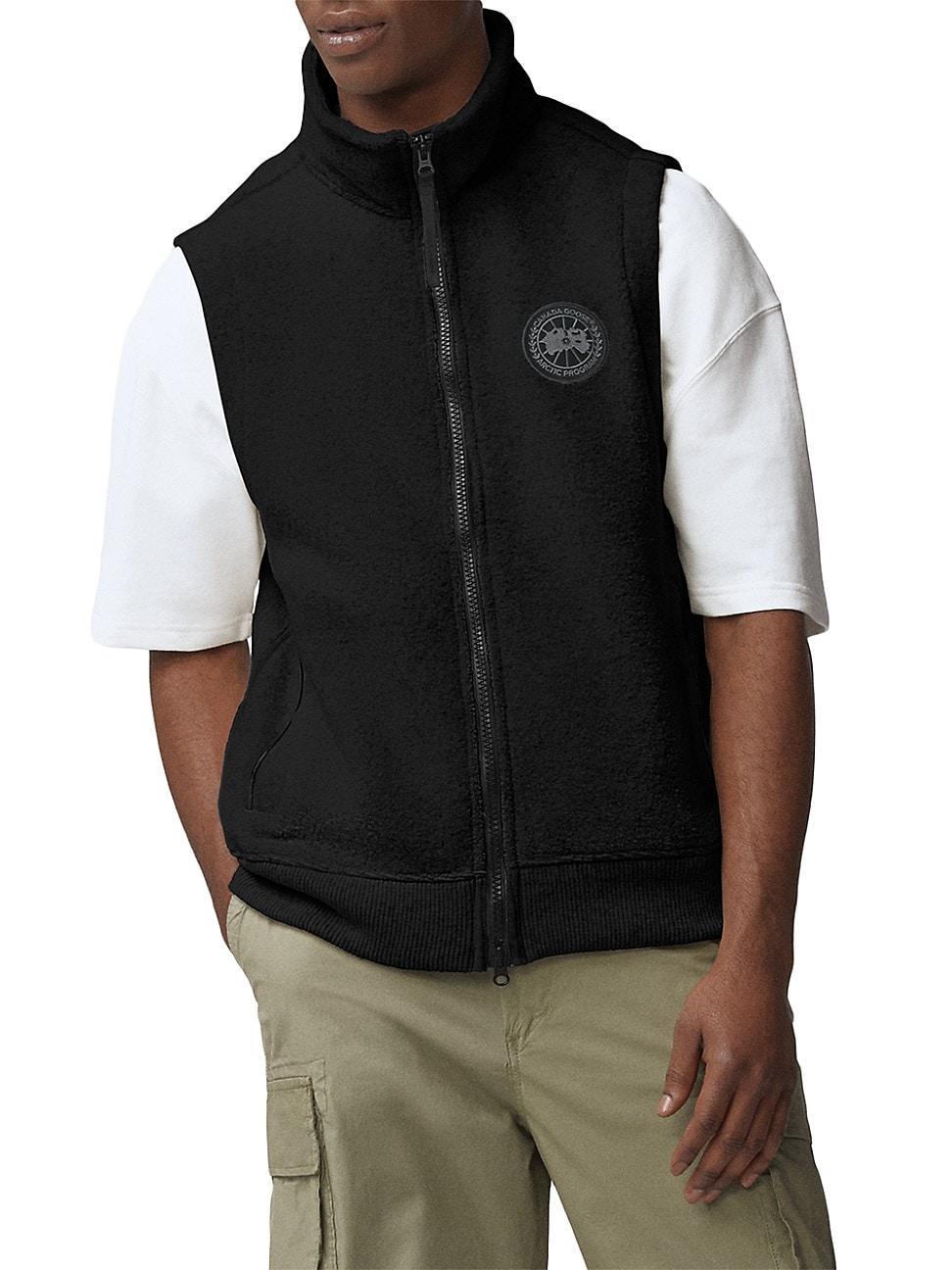 Canada Goose Mersey Kind Fleece Vest Product Image