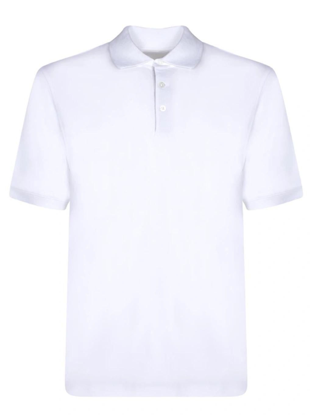 T-shirts In White Product Image