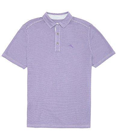 Tommy Bahama Paradise Cove Short Sleeve Polo Shirt Product Image