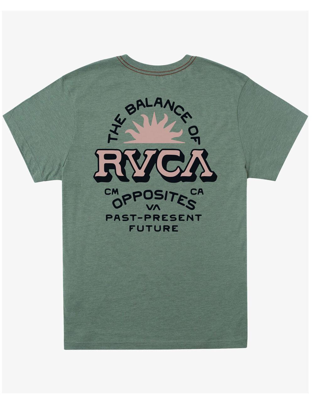 RVCA Type Set Mens Tee Product Image