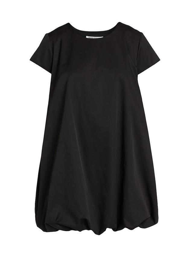 Womens Chandler Bubble-Hem Dress Product Image