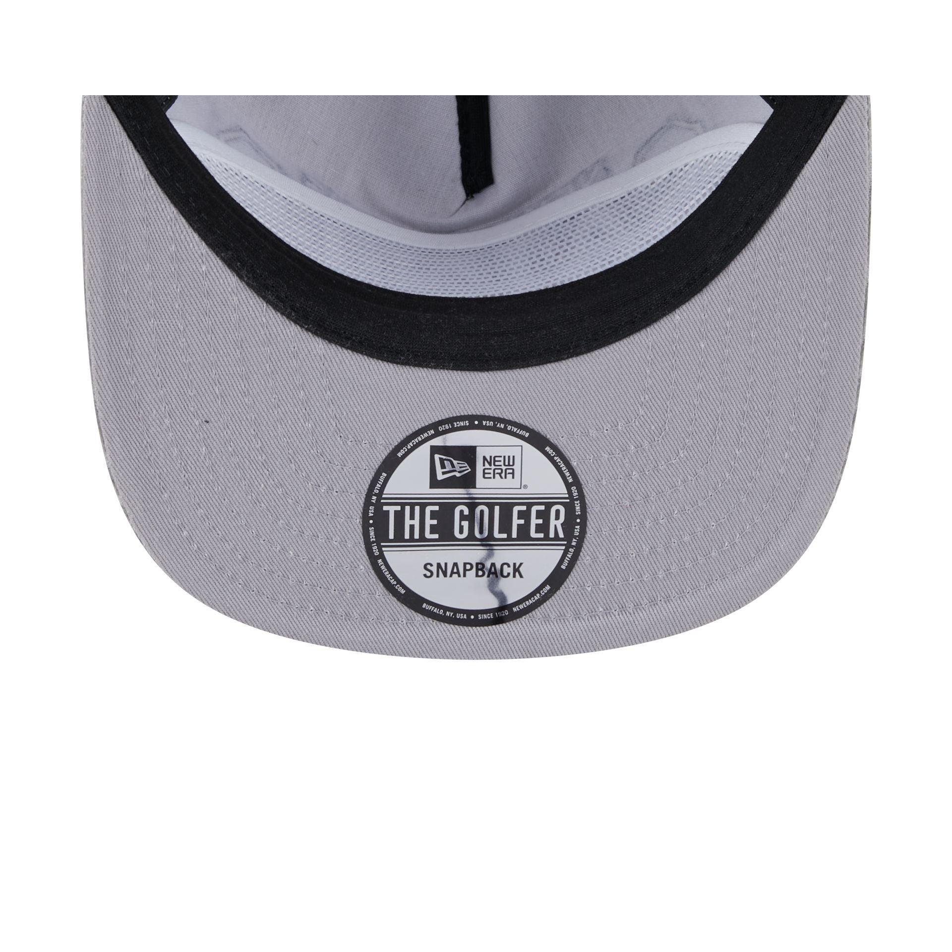 Chicago White Sox Gray Cord Golfer Hat Male Product Image