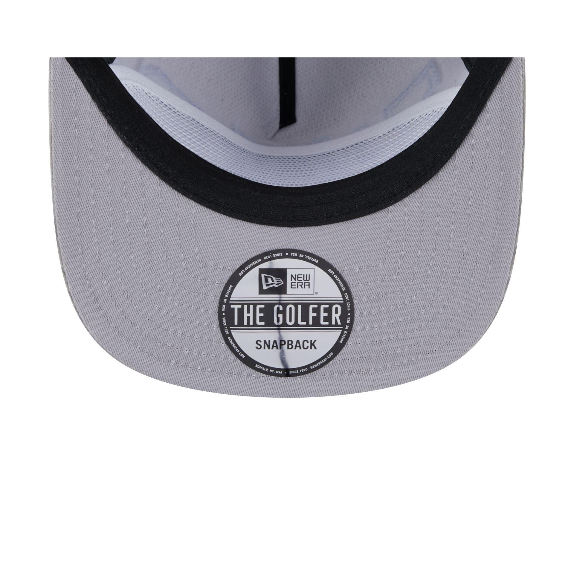 Detroit Lions Gray Cord Golfer Hat Male Product Image