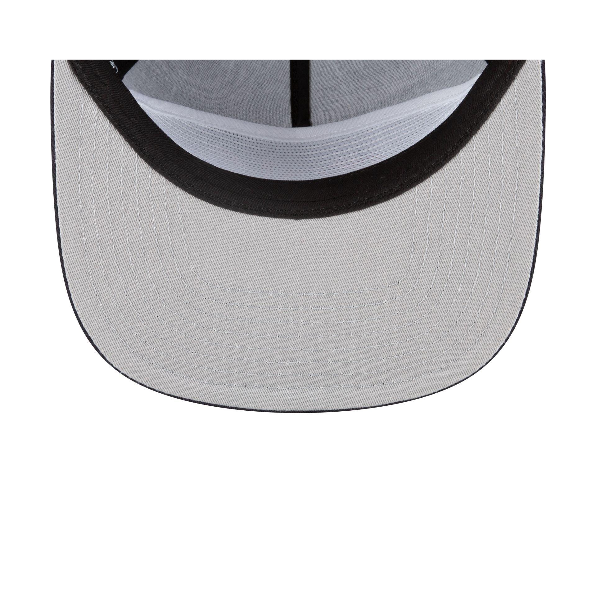 New Era Golf Navy Golfer Hat Male Product Image